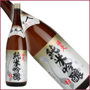 福美人　純米吟醸　1,800ml